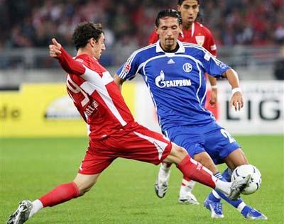 他面对各路 他面对各路